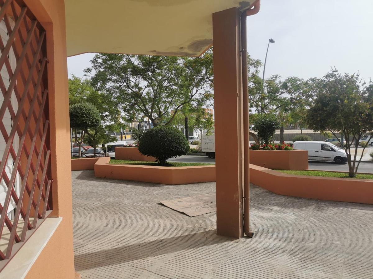 Apartamentos Sanlucar Beach 4 Y 5 ซันลูการ์เดบาร์ราเมดา ภายนอก รูปภาพ