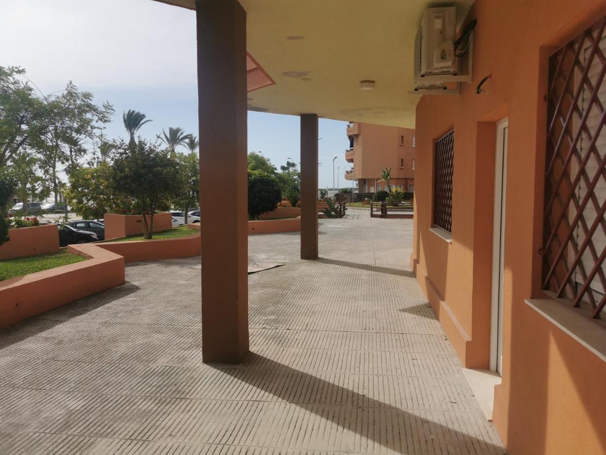 Apartamentos Sanlucar Beach 4 Y 5 ซันลูการ์เดบาร์ราเมดา ภายนอก รูปภาพ