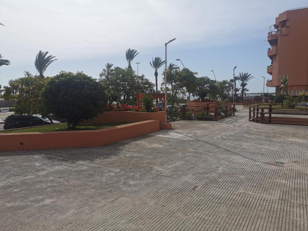 Apartamentos Sanlucar Beach 4 Y 5 ซันลูการ์เดบาร์ราเมดา ภายนอก รูปภาพ