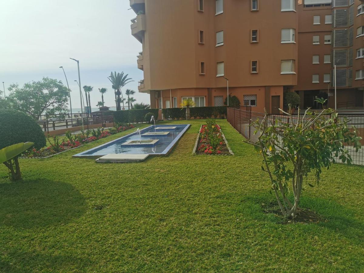 Apartamentos Sanlucar Beach 4 Y 5 ซันลูการ์เดบาร์ราเมดา ภายนอก รูปภาพ