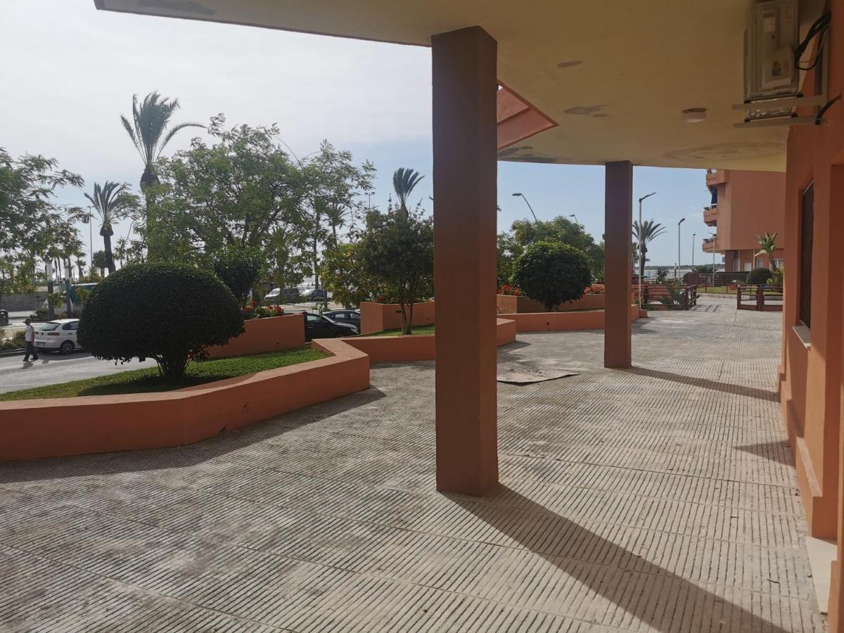 Apartamentos Sanlucar Beach 4 Y 5 ซันลูการ์เดบาร์ราเมดา ภายนอก รูปภาพ