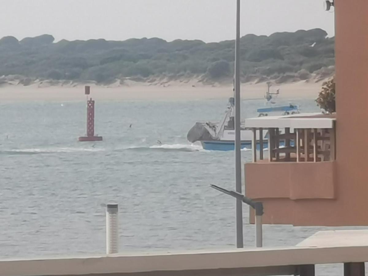 Apartamentos Sanlucar Beach 4 Y 5 ซันลูการ์เดบาร์ราเมดา ภายนอก รูปภาพ