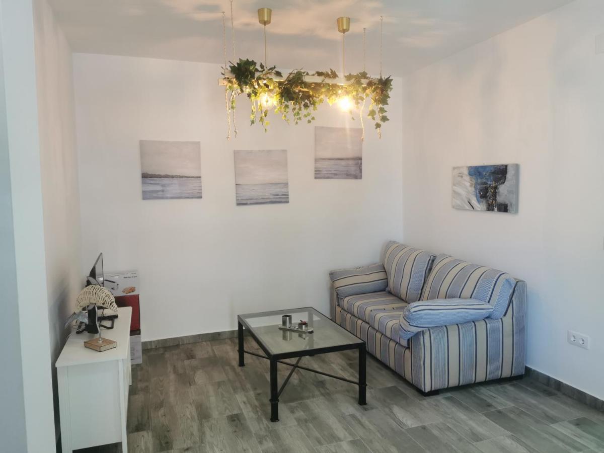 Apartamentos Sanlucar Beach 4 Y 5 ซันลูการ์เดบาร์ราเมดา ภายนอก รูปภาพ