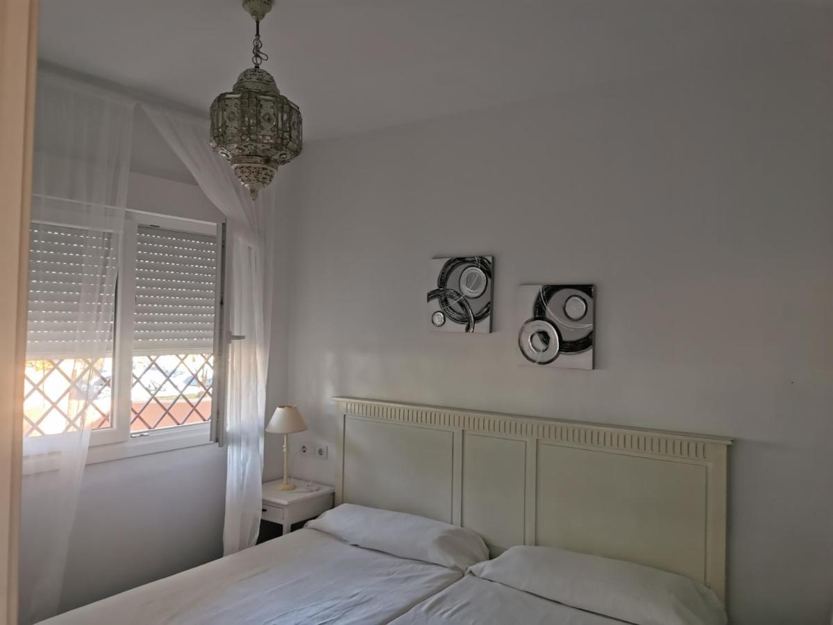 Apartamentos Sanlucar Beach 4 Y 5 ซันลูการ์เดบาร์ราเมดา ภายนอก รูปภาพ