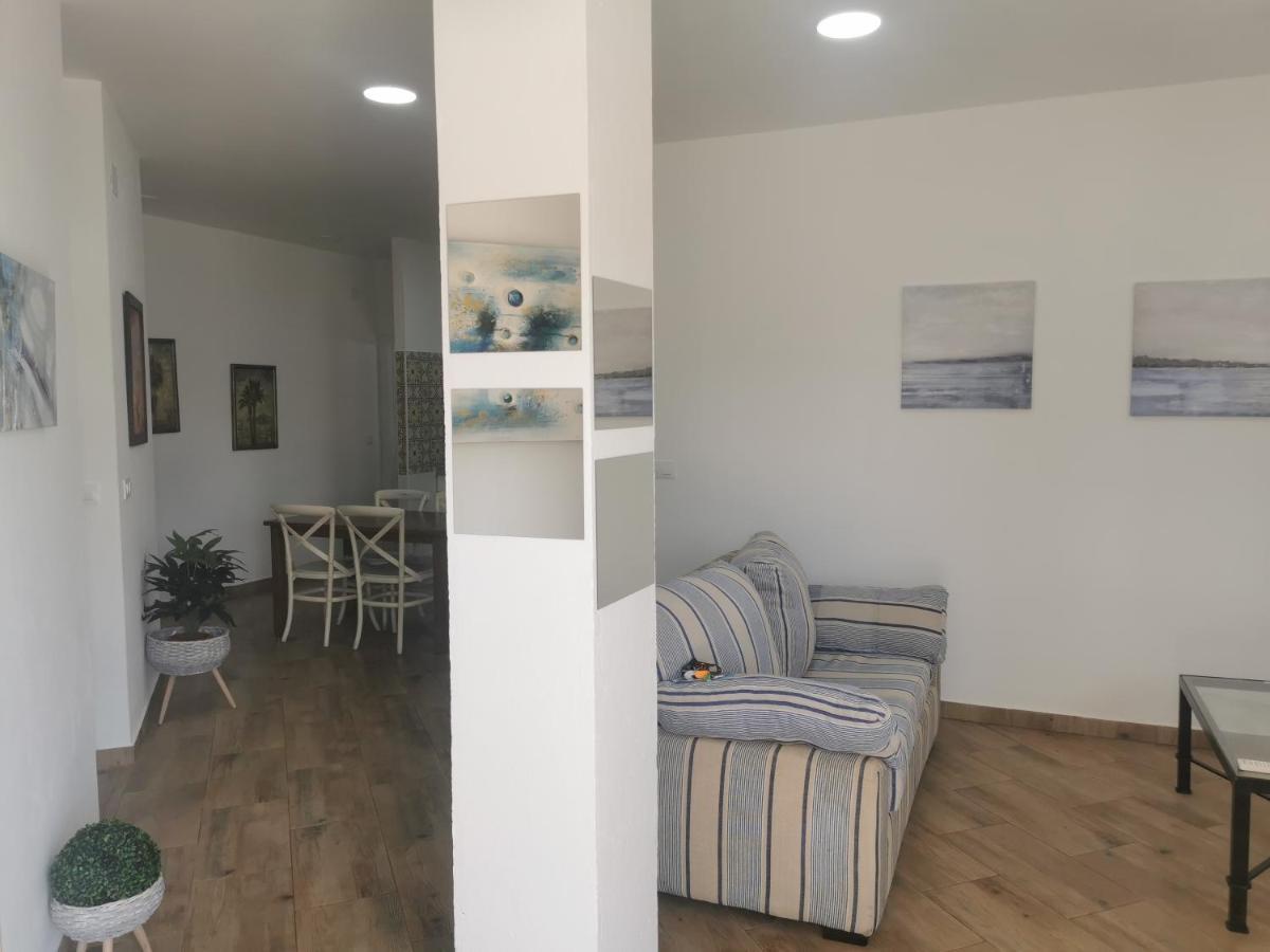 Apartamentos Sanlucar Beach 4 Y 5 ซันลูการ์เดบาร์ราเมดา ภายนอก รูปภาพ
