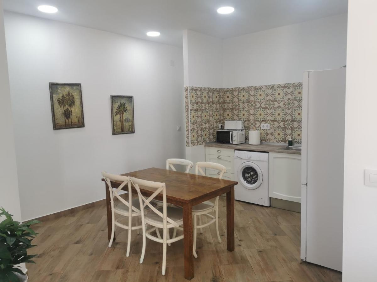 Apartamentos Sanlucar Beach 4 Y 5 ซันลูการ์เดบาร์ราเมดา ภายนอก รูปภาพ